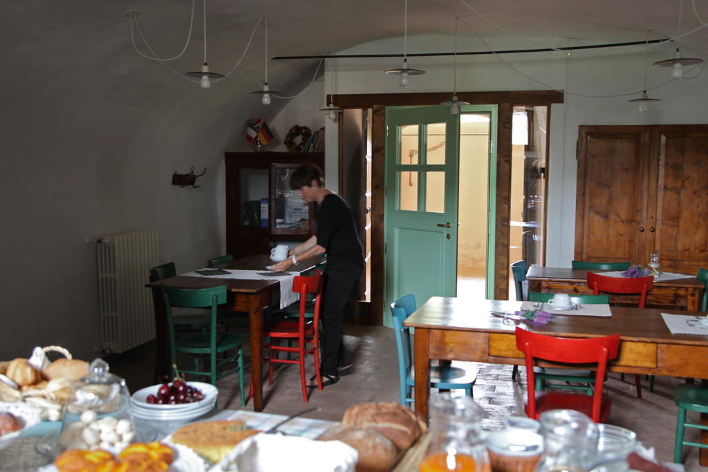 A Casa Di Minola Bed and breakfast