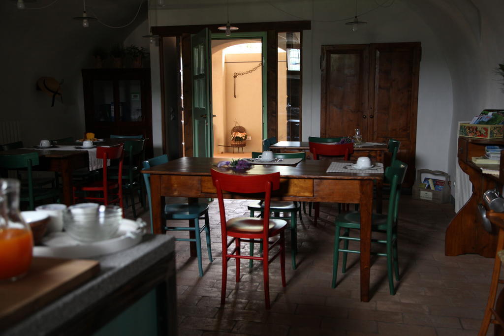 Bed and breakfast A Casa Di Minola *